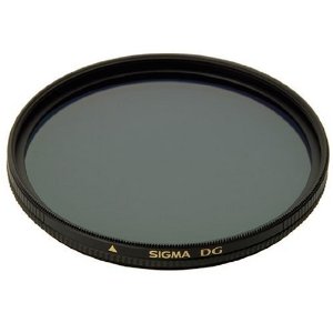 Sigma 86MM EX DG CPL Filter Questions & Answers