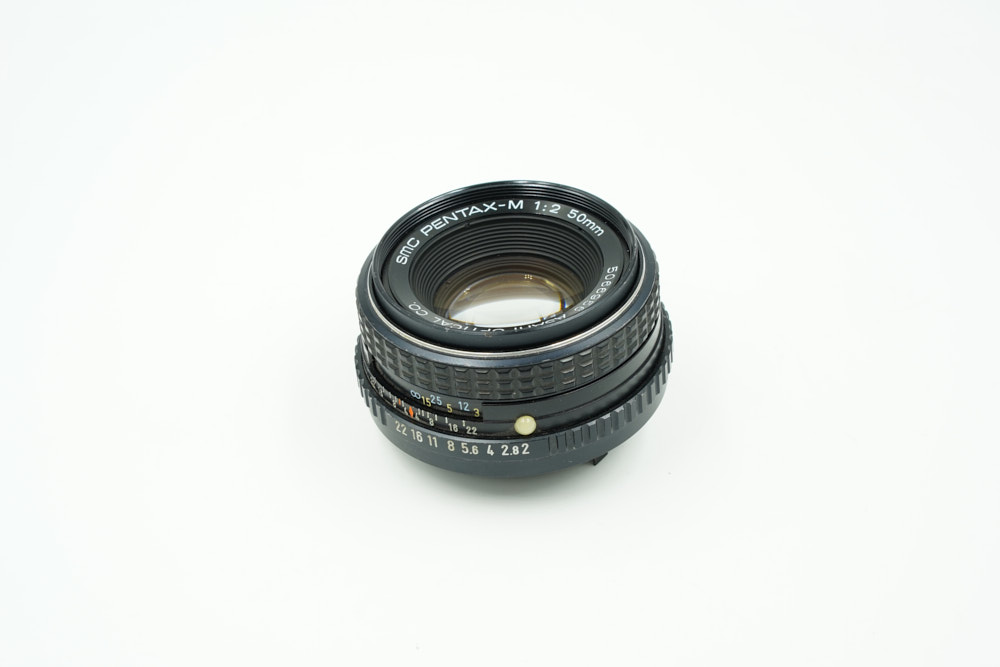 Used Pentax-M 50mm f/2 SMC Questions & Answers