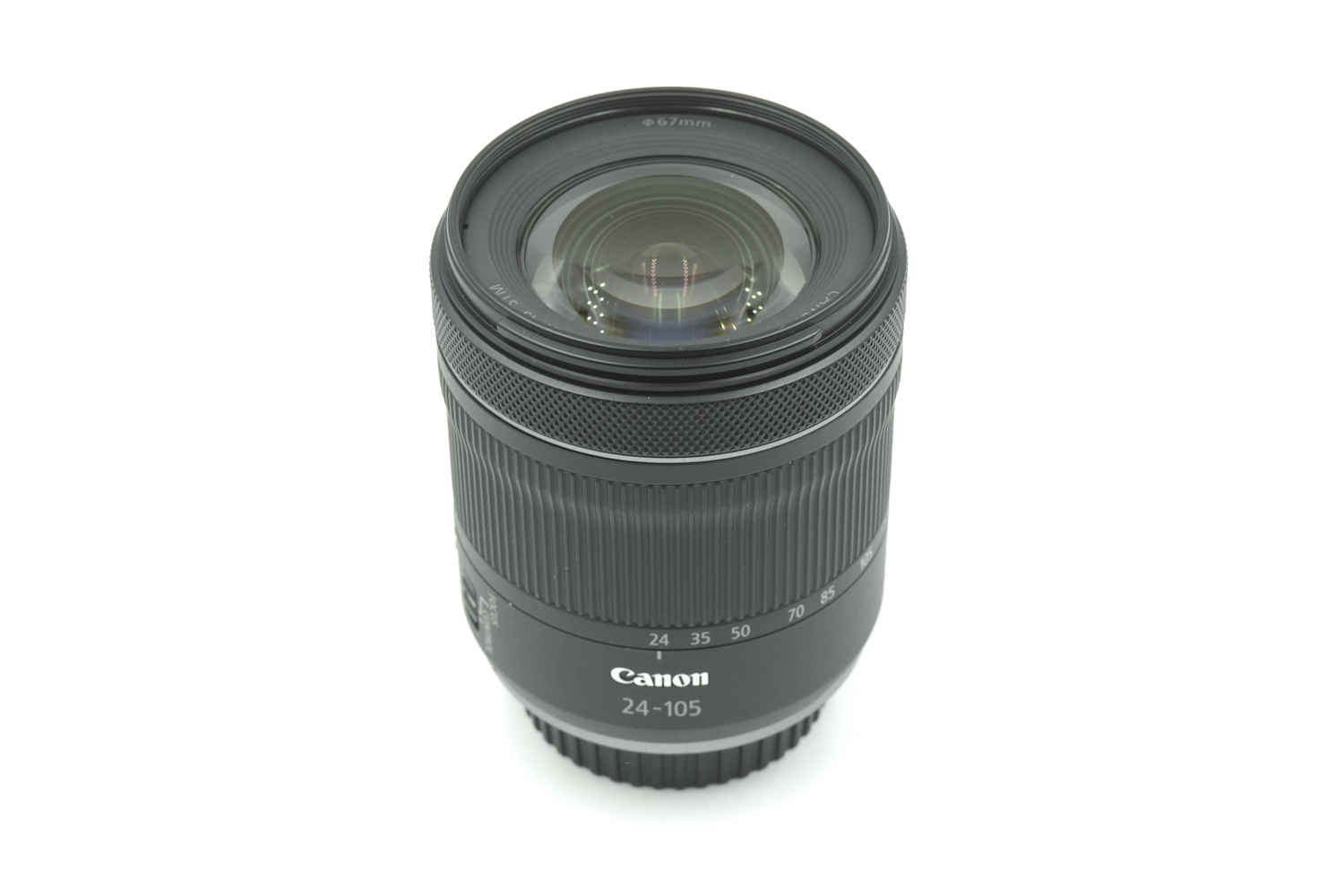 Used Canon RF 24-105mm f/4-7.1 Questions & Answers