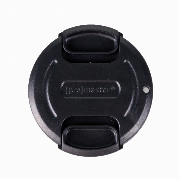 PROMASTER Professional Snap-On Lens Cap - 55mm Questions & Answers