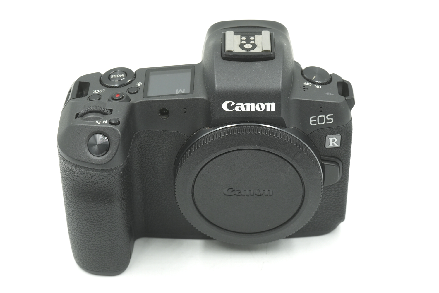 Used Canon EOS R Mirrorless Digital Camera Questions & Answers