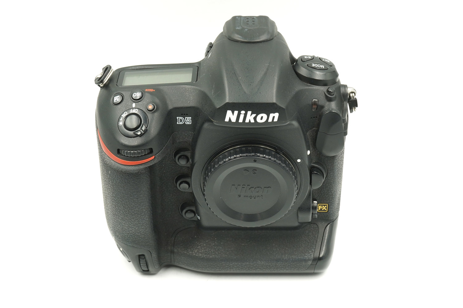 Used Nikon D5 Dual XQD Body Questions & Answers