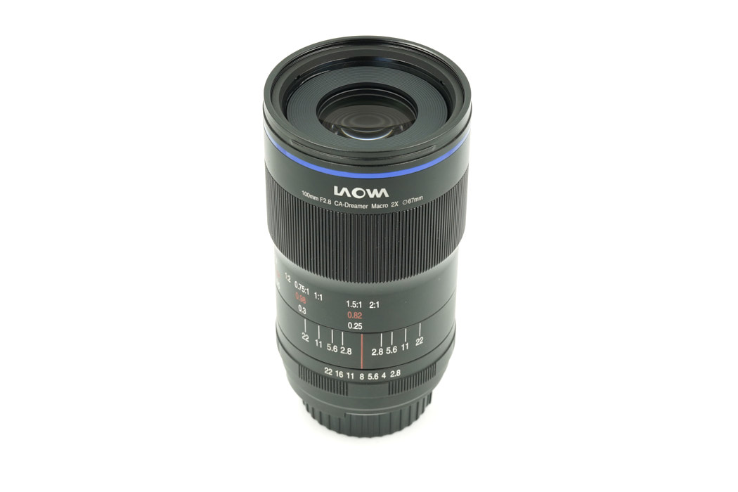 Used Laowa 100mm f/2.8 Macro F Questions & Answers