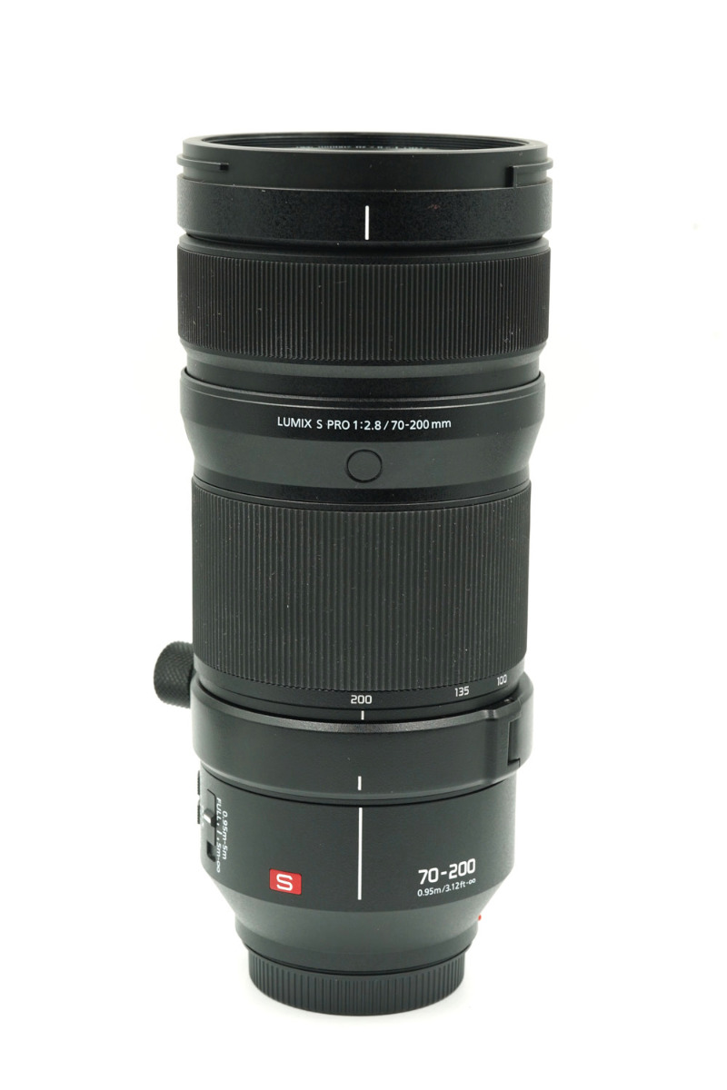 Used Panasonic 70-200mm f/2.8 S Pro Questions & Answers