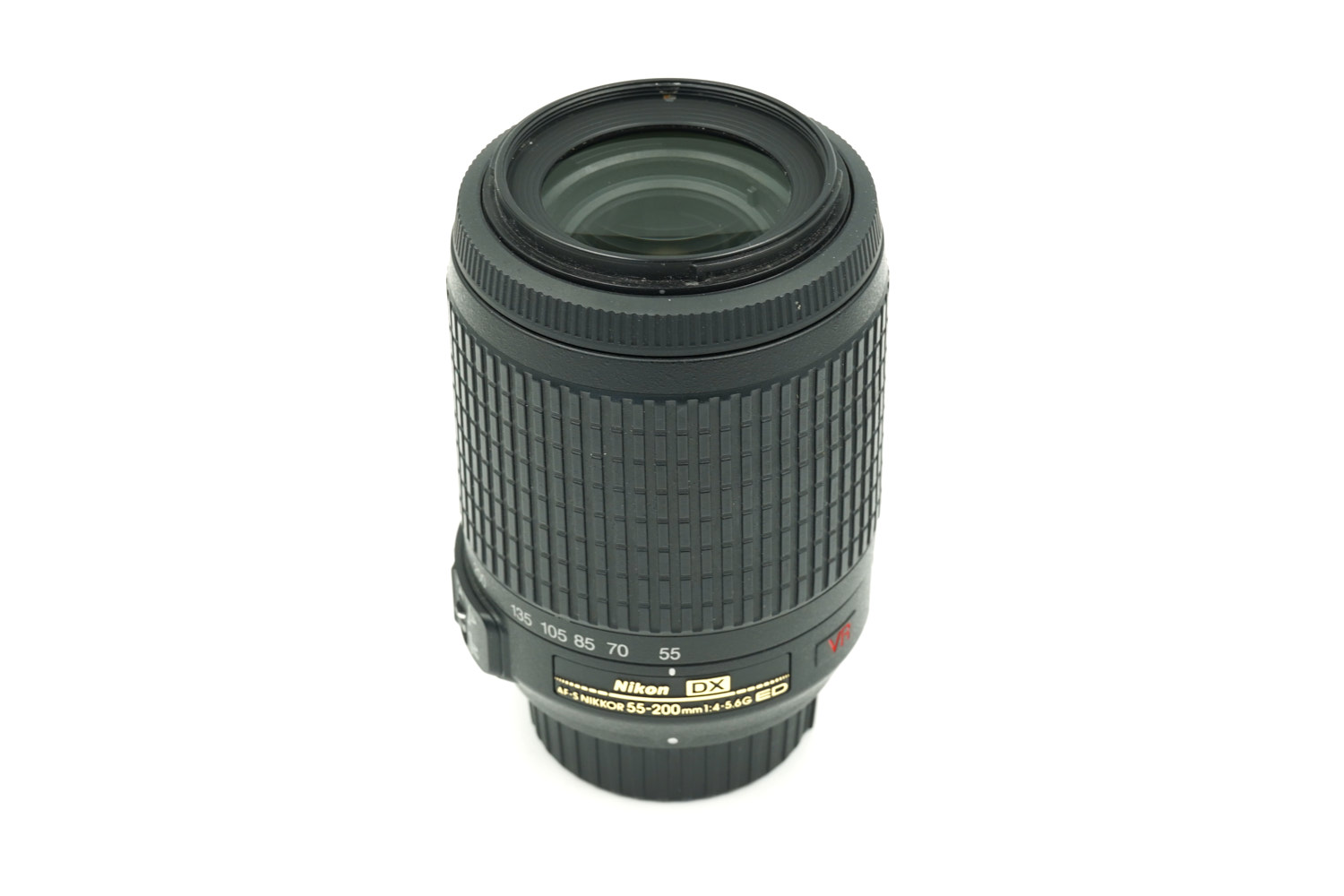 Used Nikon AF-S DX 55-200mm f/4-5.6G ED VR Questions & Answers