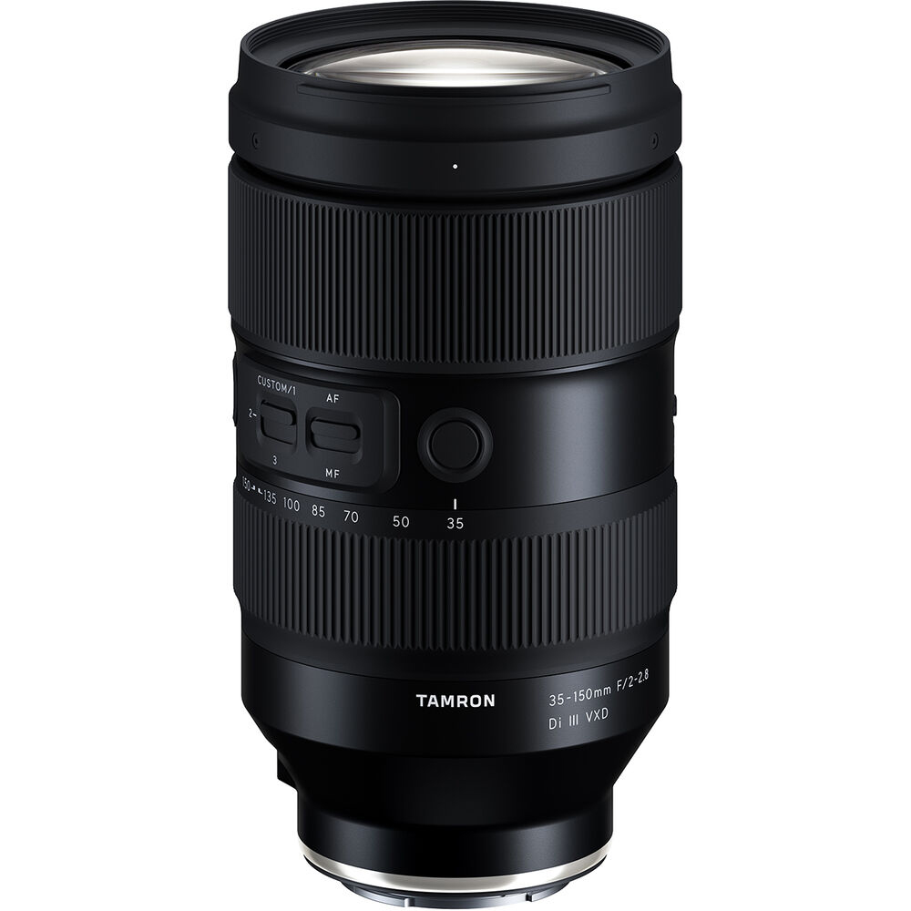 Tamron 35-150mm F/2-2.8 Di III VXD Lens - Sony E-Mount Questions & Answers