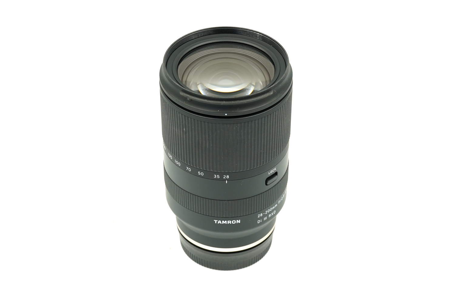 USED TAMRON 28-200MM F/2.8-5.6 DI III RXD SONY E