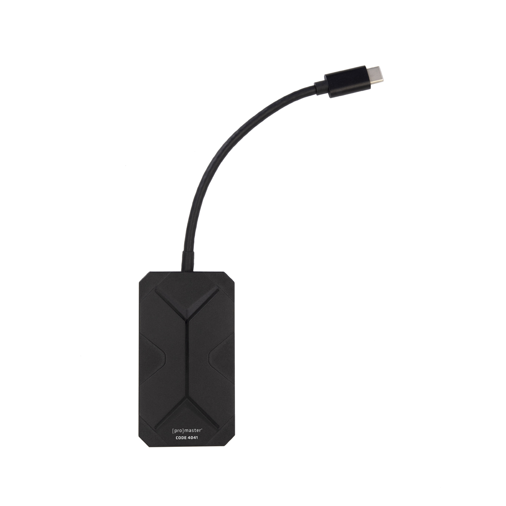 ProMaster USB-C Card Reader and Hub for SD and microSD Questions & Answers