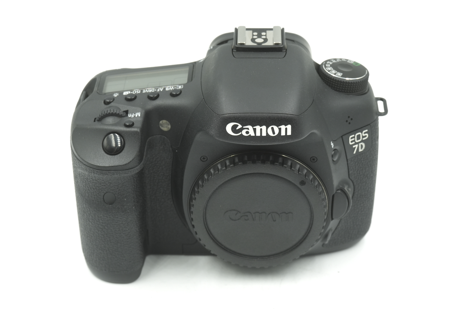 Used Canon EOS 7D Body Questions & Answers