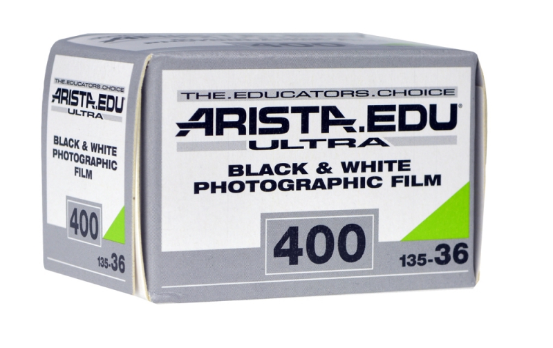 Arista EDU Ultra ISO 400 36 Exp 35mm Questions & Answers