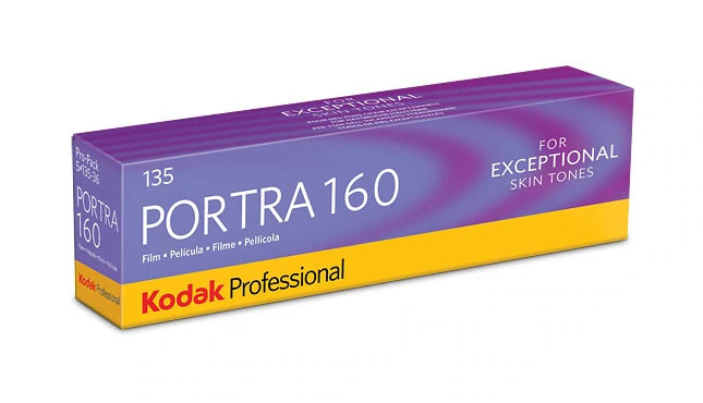 Kodak Portra 160 - 35mm Roll Film - 5-Pack Questions & Answers