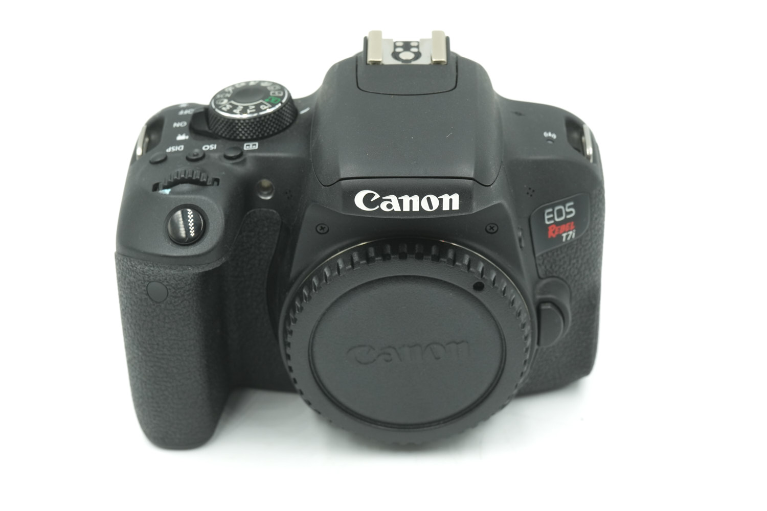 Used Canon T7i Digital SLR Body Questions & Answers