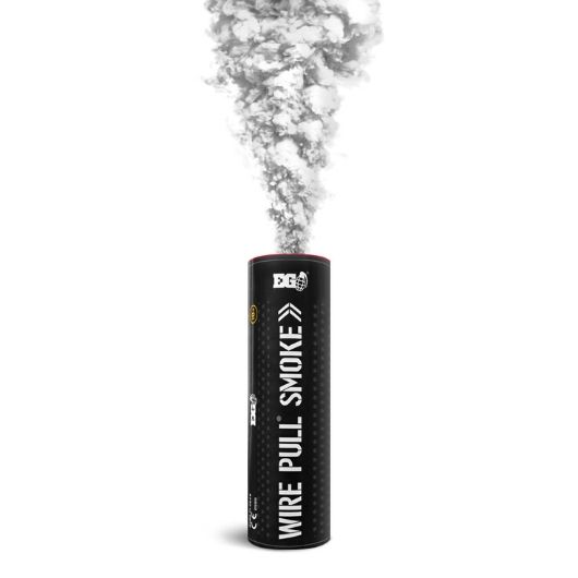 EG WP40 Wire Pull Smoke Grenade - White Questions & Answers