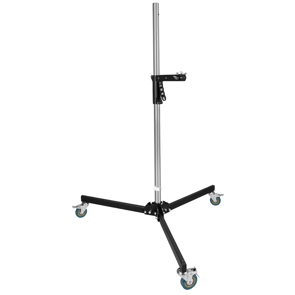 Godox 240FS Wheeled Light Stand (7.9') Questions & Answers