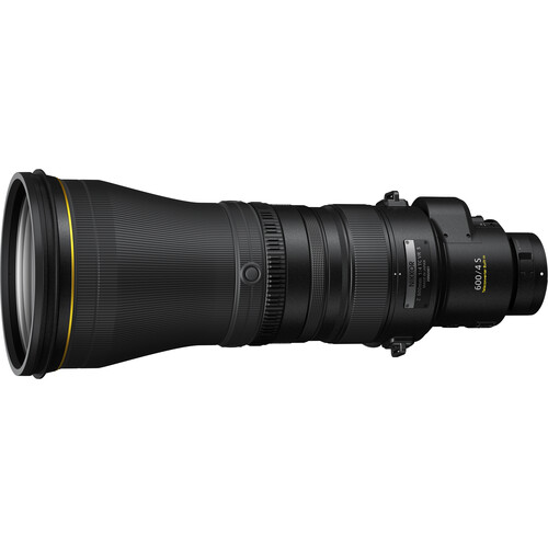 Nikon Z 600mm F4 TC VR S Lens Questions & Answers