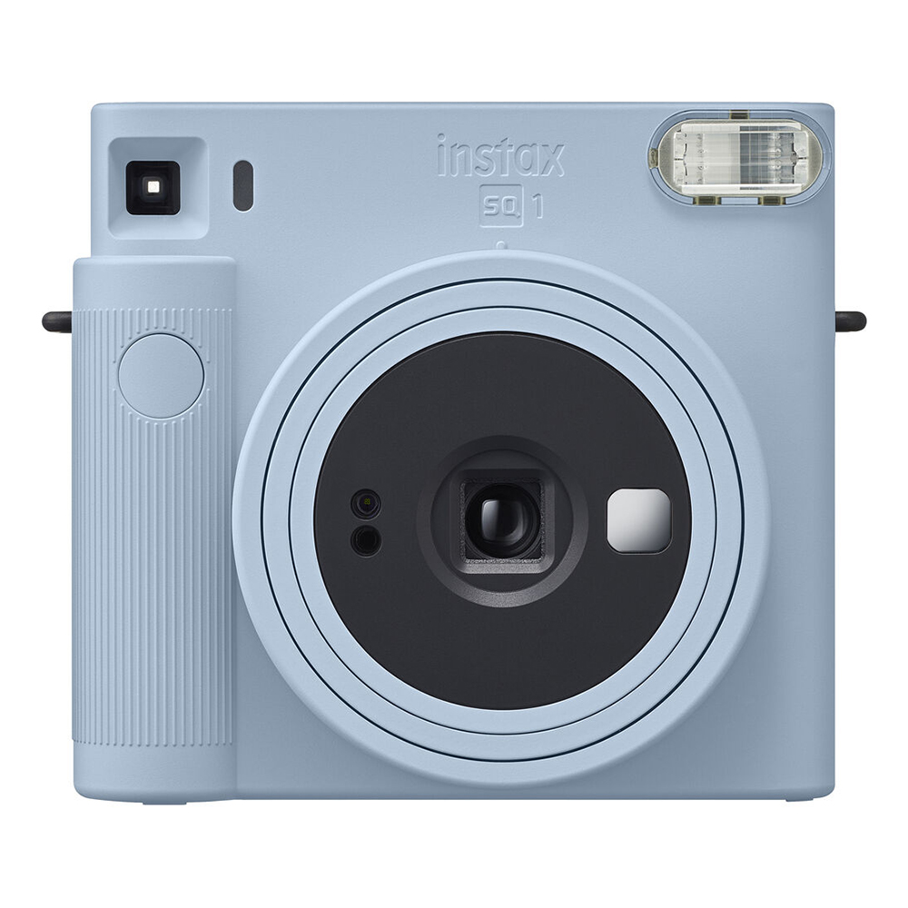 Fujifilm Instax Square SQ1 Instant Film Camera - Glacier Blue Questions & Answers