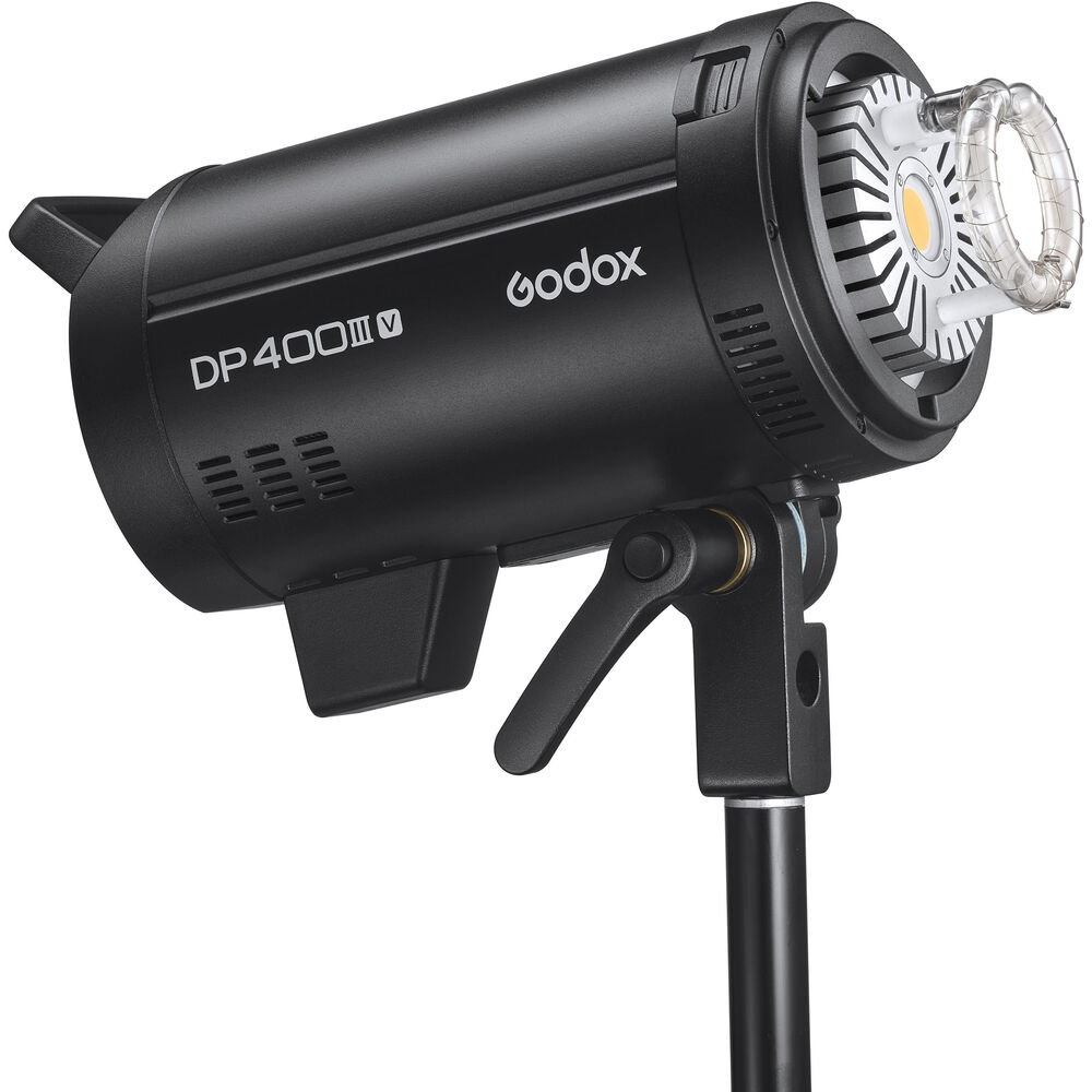 Godox DP400III-V Professional Studio Flash Questions & Answers