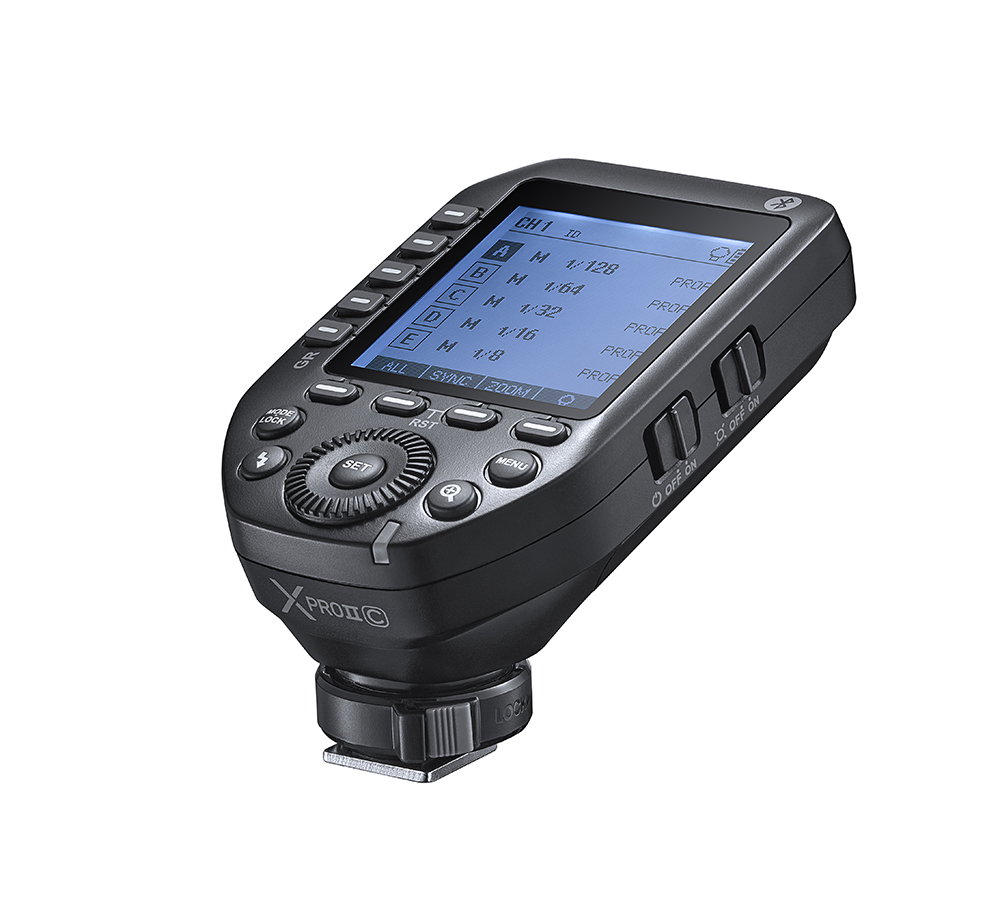 Godox XProIIC TTL Wireless Flash Trigger for Canon Cameras Questions & Answers