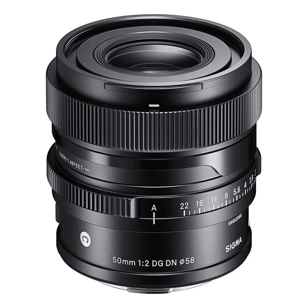 Sigma 50mm F2 DG DN Contemporary Lens - Sony E-Mount Questions & Answers