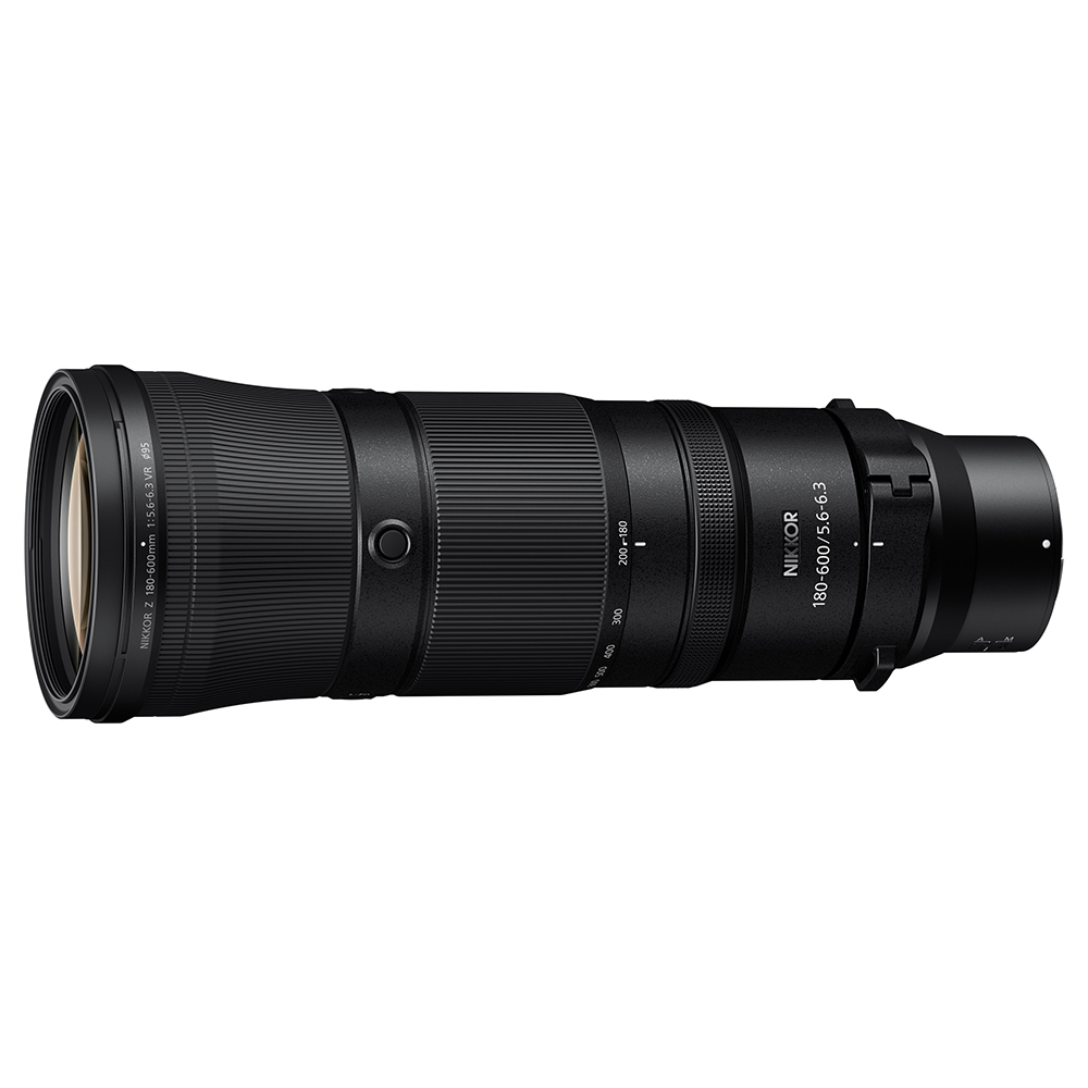 Nikon Nikkor Z 180-600mm F5.6-6.3 VR Lens Questions & Answers