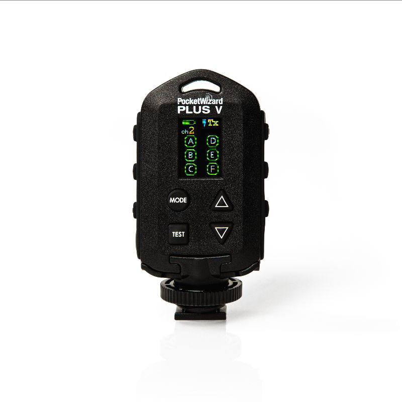 PocketWizard Plus Ve Transceiver Questions & Answers