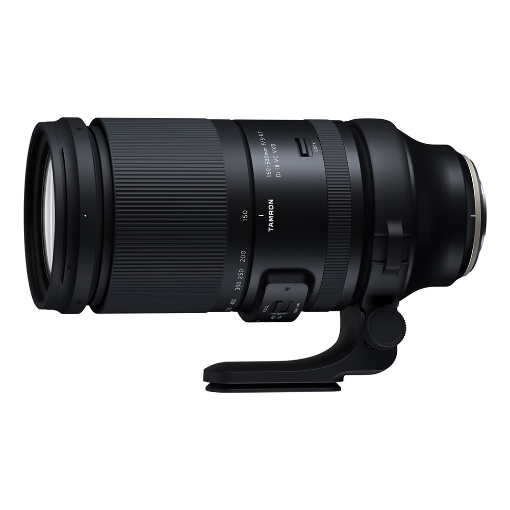 Tamron 150-500mm F/5.6-7 Di III VC VXD Lens - Nikon Z Questions & Answers