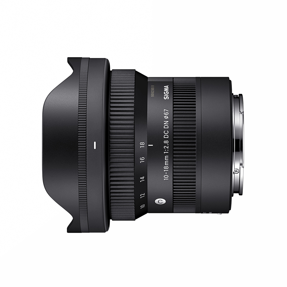 Sigma 10-18mm F2.8 DC DN Contemporary Lens - Sony E-Mount Questions & Answers