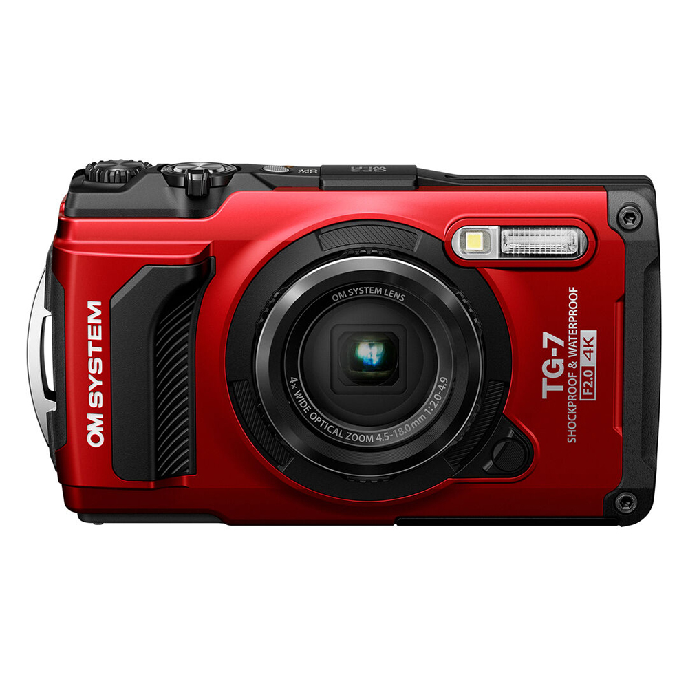 Olympus Tough TG-7 Digital Camera - Red Questions & Answers